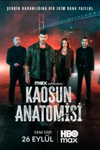 Турецкий сериал Анатомия хаоса (2025)