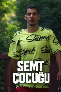 Турецкий сериал Дворовый парень (2025)