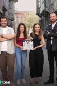 Турецкий сериал Чистые деньги (2026)